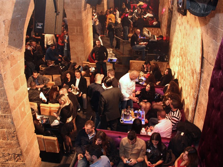 Valentine's at Taiga Batroun